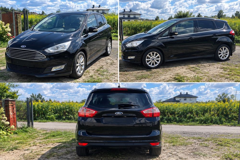 Ford C-MAX