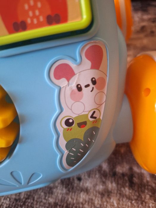 Ходунки каталка дитячі