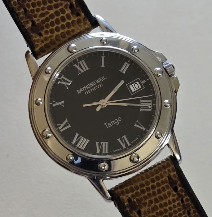 годинник Raymond Weil чоловічий.