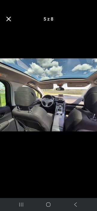 Peugot 3008 2.0 hdi
