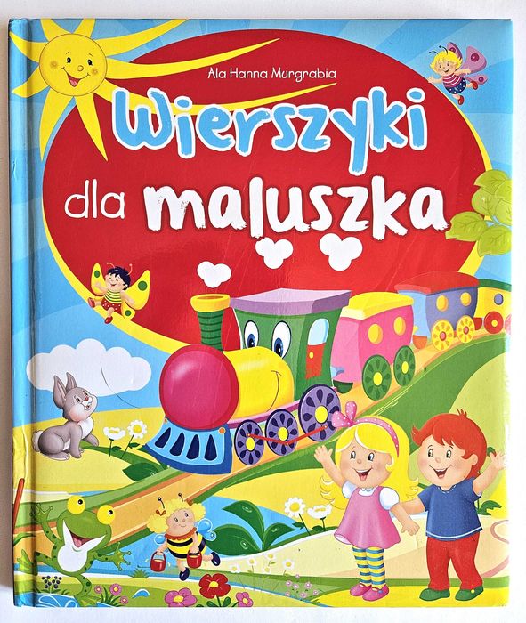 WIERSZYKI dla MALUSZKA - Ala Hanna Murgrabia