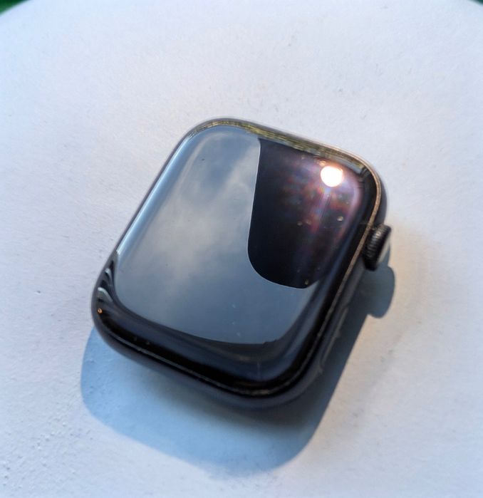 Apple Watch 9 45mm Midnight Alum. Темно синий