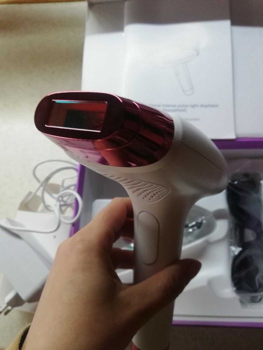 Лазерний епілятор IPL