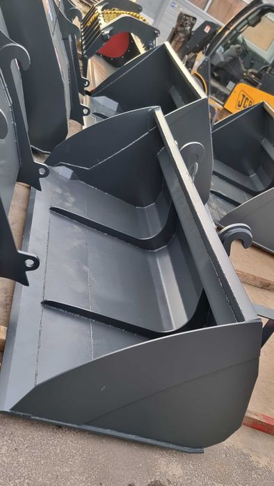 łyżka manitou 1,2m3 merlo HARDOX HB500