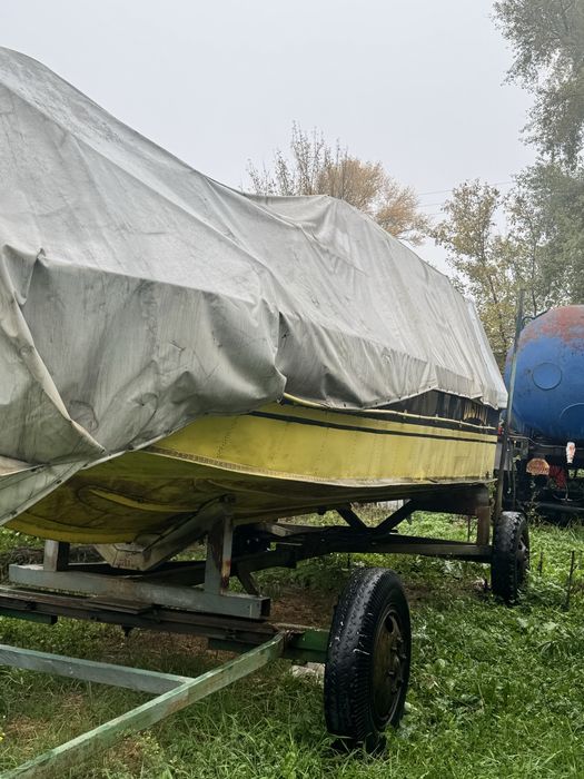 Продаётся Катер