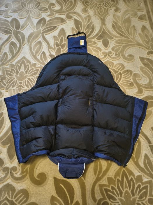 Футмуфи для дитячих колясок і автокрісла Odenwalder BabyNest та  Filli