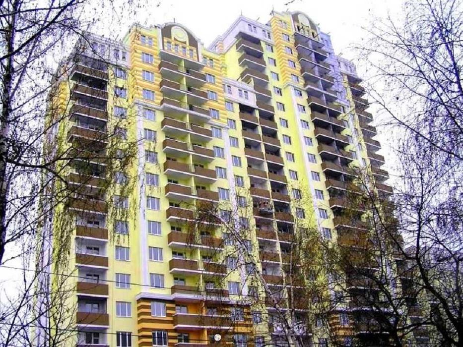 Простора 2-кімнатна квартира 73 м2 ЖК Сонячний пр. Науки 30