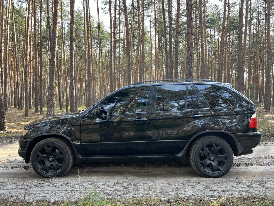 BMW X5 3.0 Dizel