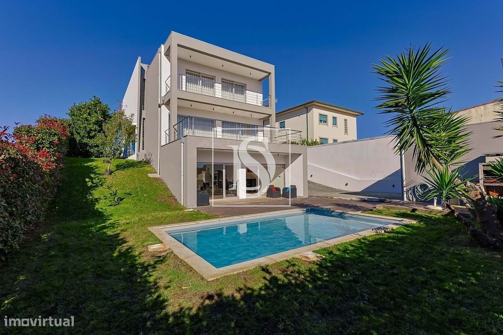 Moradia Isolada com PISCINA, em Tamel (São Verissimo)!