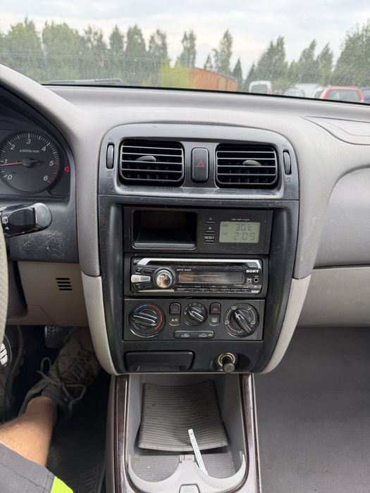 Mazda 626 2.0 DIT