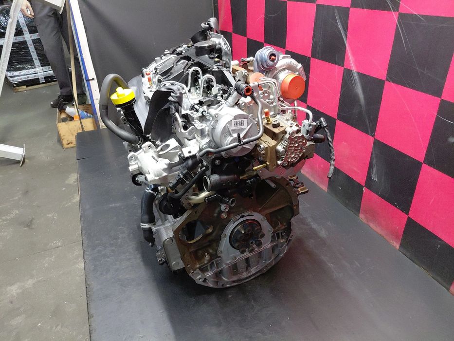 Motor completo RENAULT Trafic II Chassis (EL)