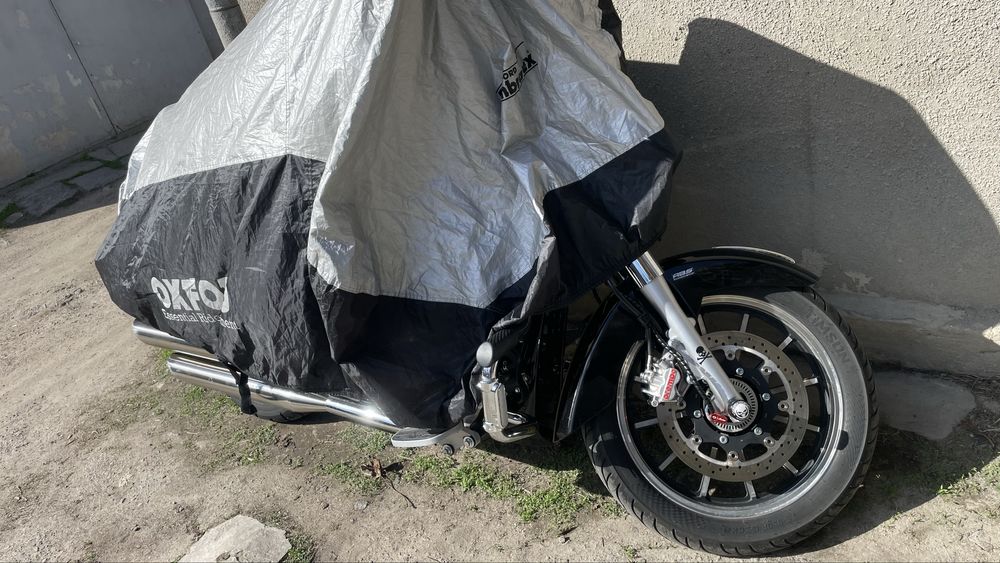 Чехол для мотоцикла