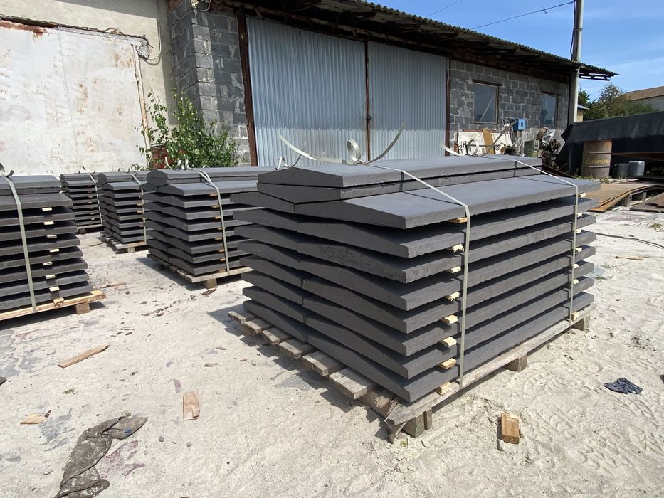 Парапети ! Кришки на забор,Крышки ,Дашки, парапеты АКЦІЯ» Xmln