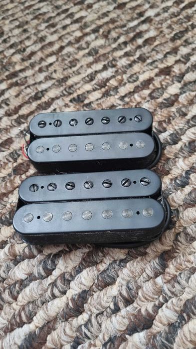 Pickupy Sterling by Music Man 7 strun