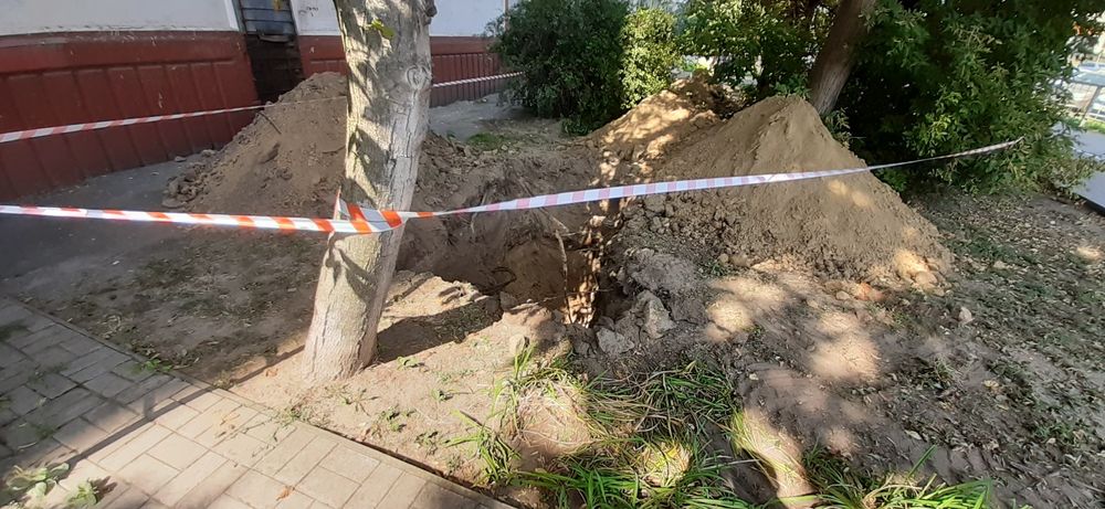 Миниэкскаватор, Водопровод, канализацию, приямки,сливные ямы, басейн,