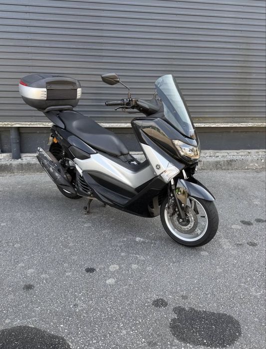 Yamaha n-max 125