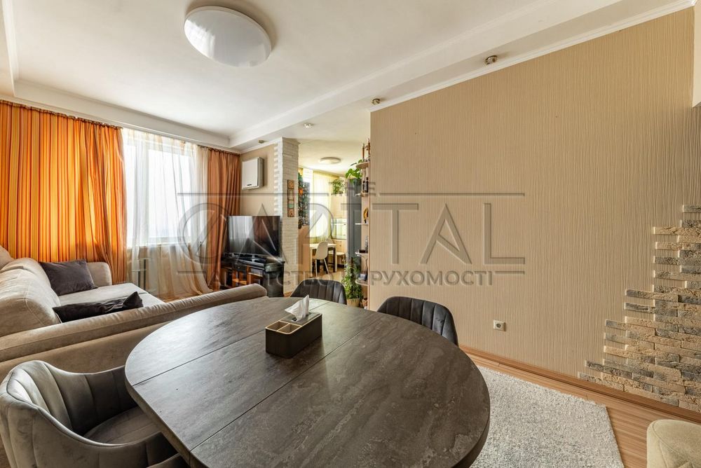 1-room apartment apartment by the address st. Lukyanenko LevkaTimoshenko (area 45 m²) - Atlanta.ua - photo 3