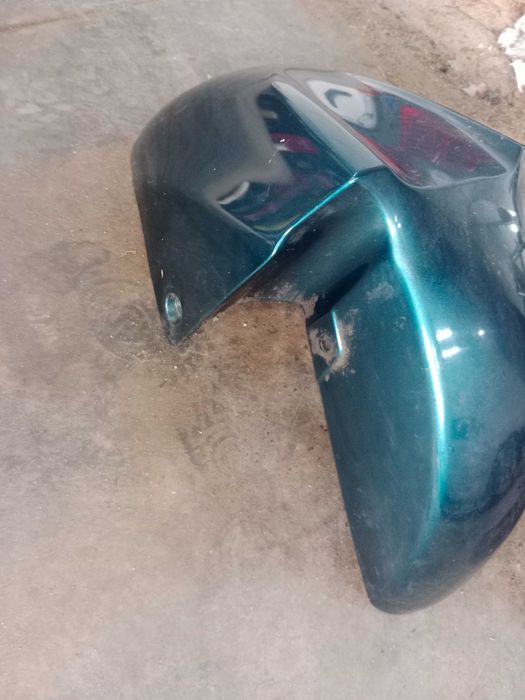 suzuki an 650 an650 burgman błotnik przód przedni nadkole