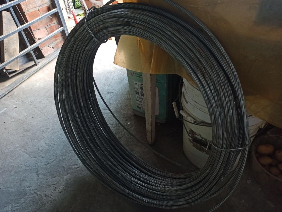 Провід А-40 алюміній 7 жильний