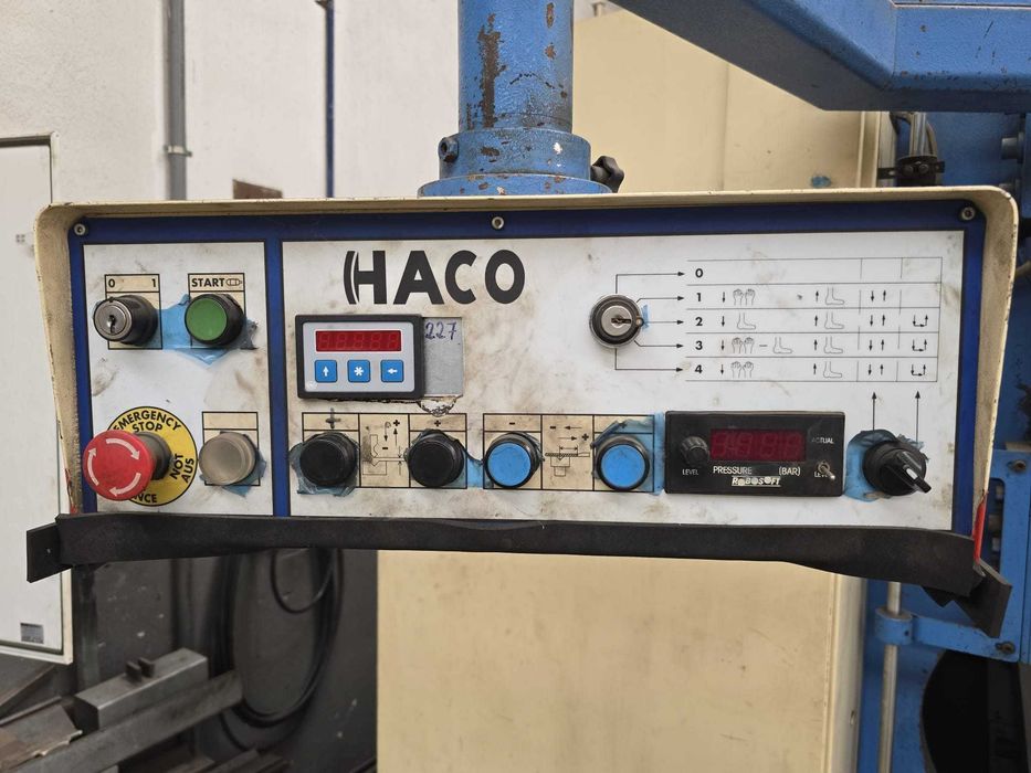 Quinadora / Quinadeira 3.5mts 150ton e Guilhotina 3mts 6mm