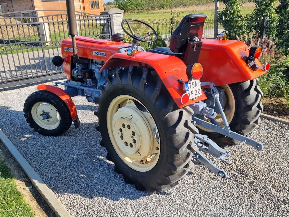 Ursus C 330 88 Rok M Zarejestrowany Opłacony bez Wkładów