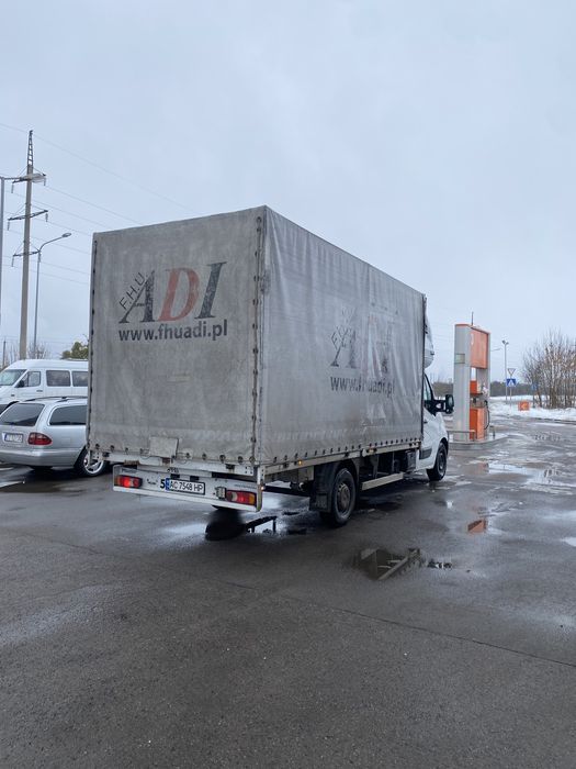 RENAULT MASTER Рено мастер 2017року