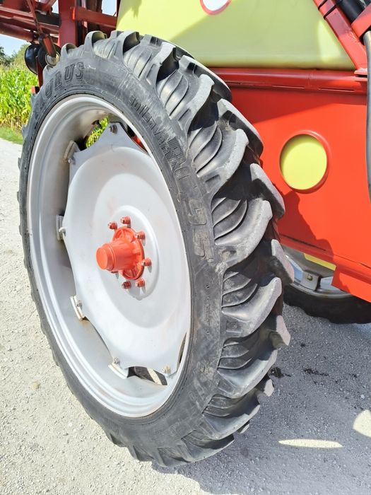 Opryskiwacz Hardi 2500l 24/21m Hydraulika Zadbany !!!