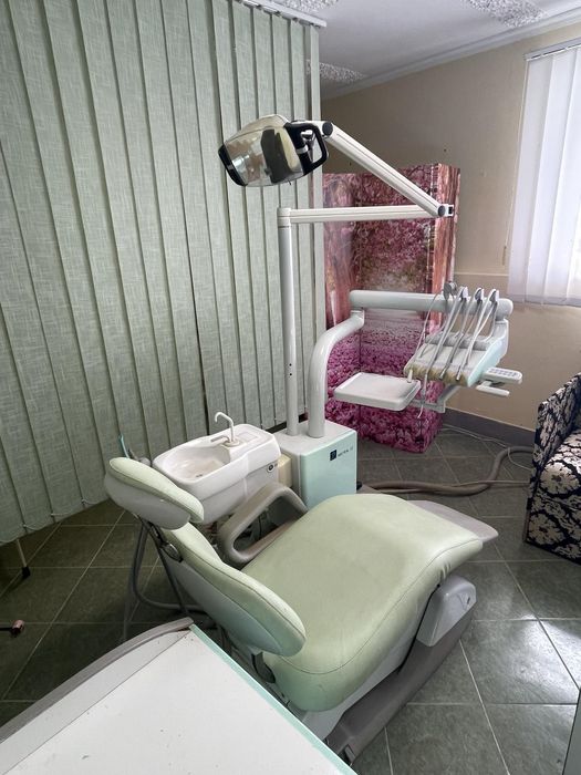Стоматологічна установка