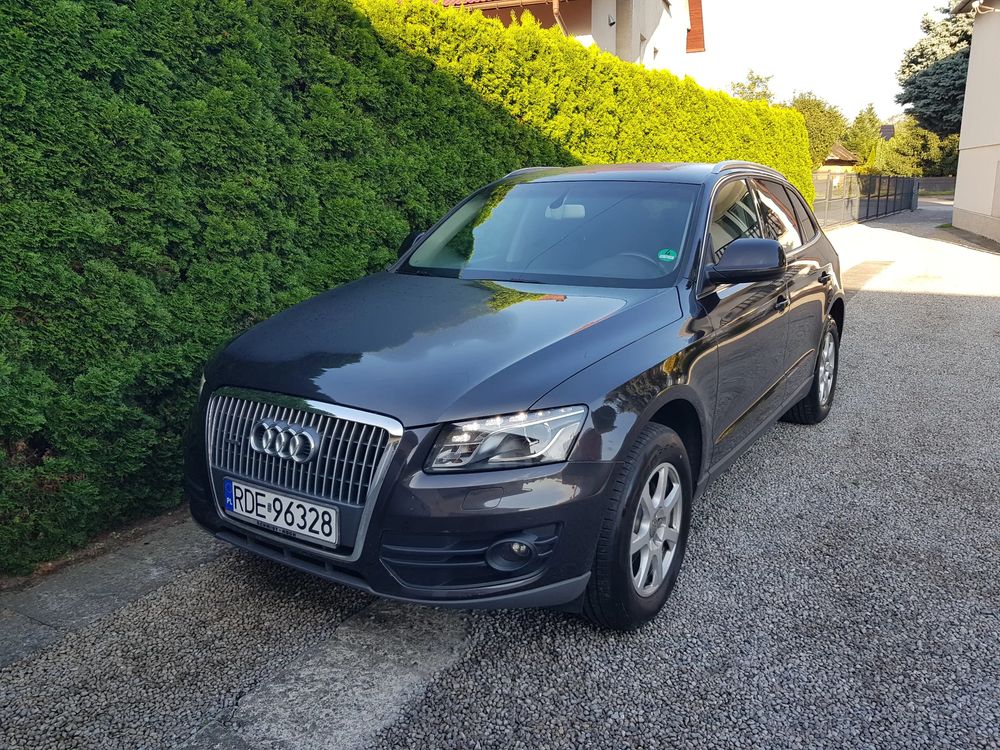 Audi Q5 2.0 TDI Quattro