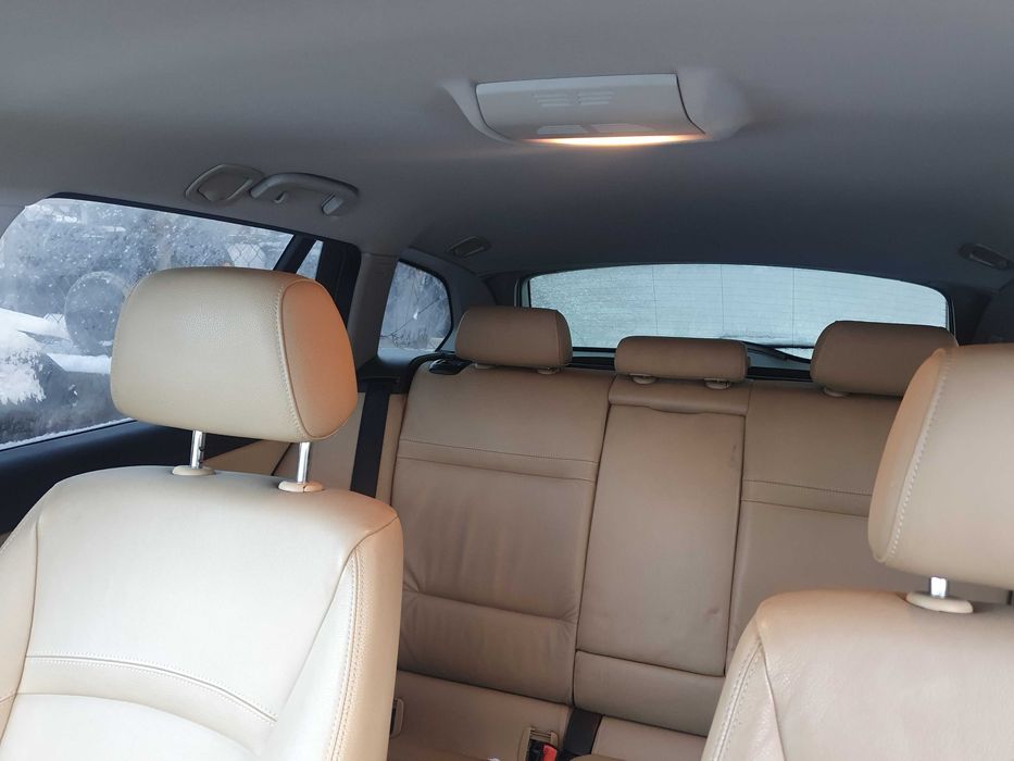 BMW 3 e91 kombi / 2.0 B / 2006 r. / automat / na części