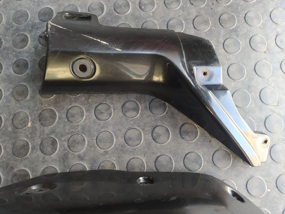 Оригінальний захист двигуна Honda Transalp 650