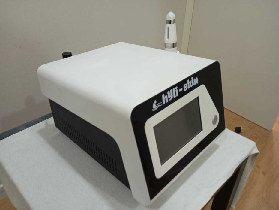 Aparelhos de Estética como novos