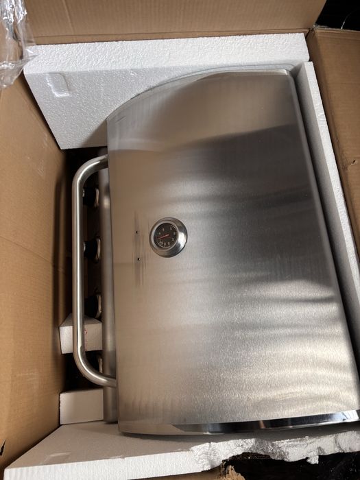 Grill Gazowy Koler Relish v2 5 palników 16kW