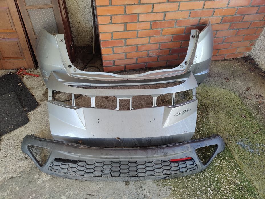 Peças Honda Civic 06 até 11