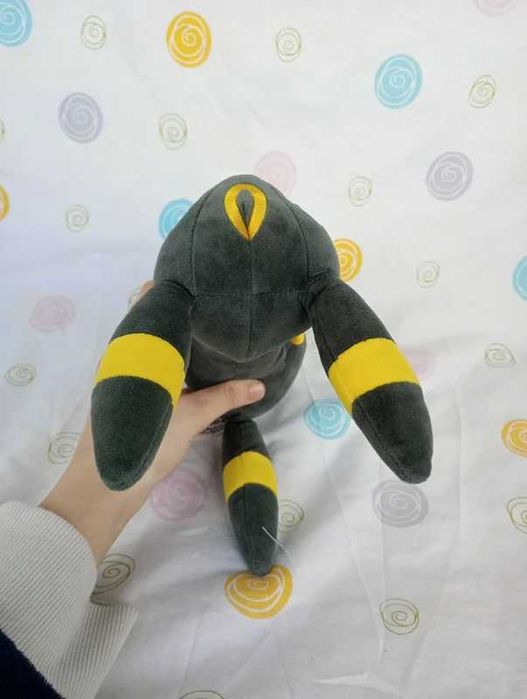 Pokémon peluche do pokémon umbreon - wct