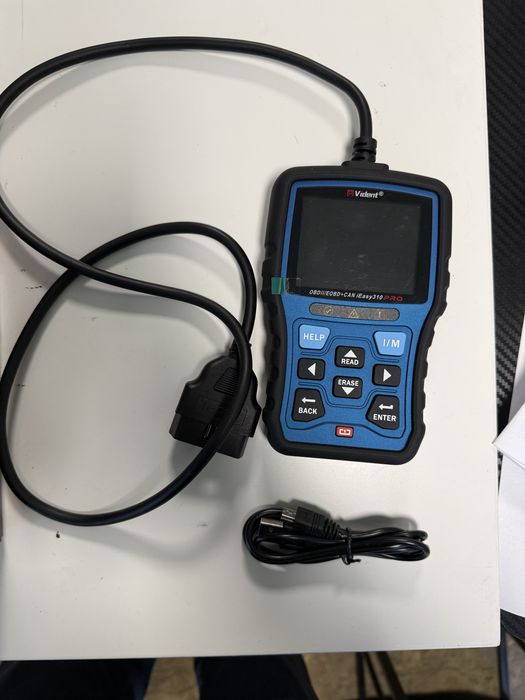 sprzedam VIDENT iEasy310 Pro – Tester diagnostyczny OBD2 / EOBD / CAN