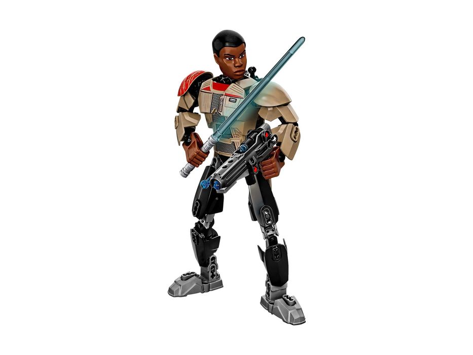 LEGO Star Wars 75116 - Finn - Komplet 100%