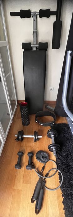 Conjunto para Exercicios