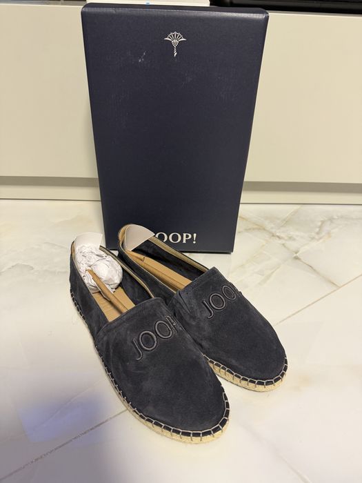 Эспадрильи Joop, 41 р
