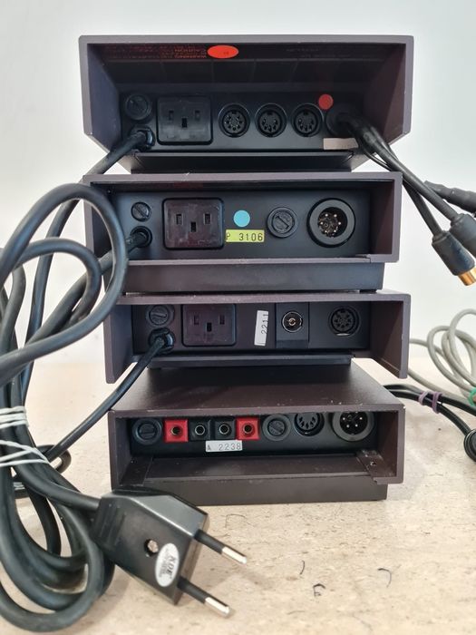 Meridian Boothroyd Stuart System