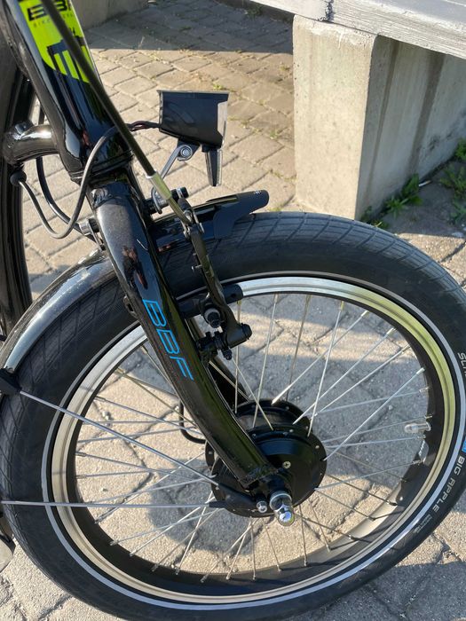 Rower skladak BBF Denver 1.0