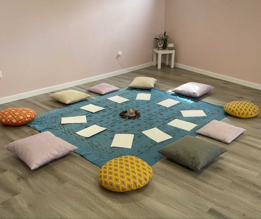 Espaço Aluguer para Aniversários, Chá Revelação, Workshops, Terapias