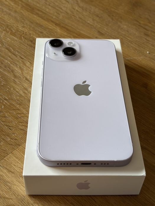IPhone 14 256GB Roxo