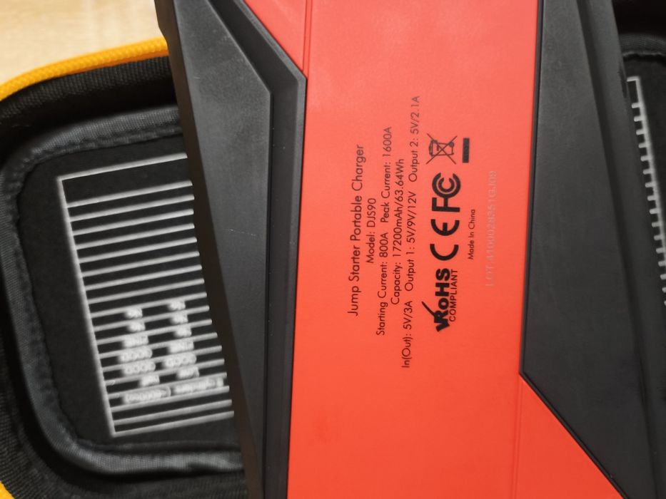 Jump Starter DJS90