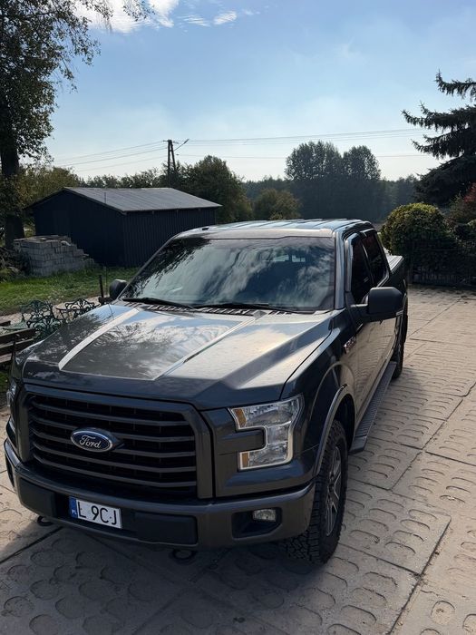 Ford F150