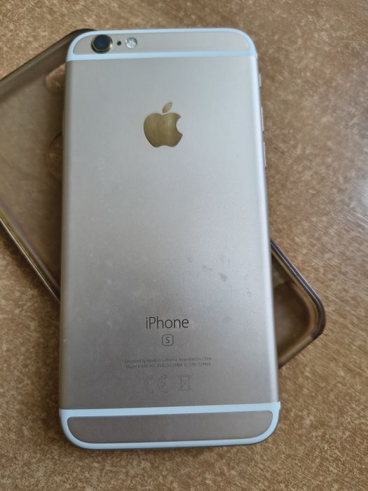 Продам iPhone 6s