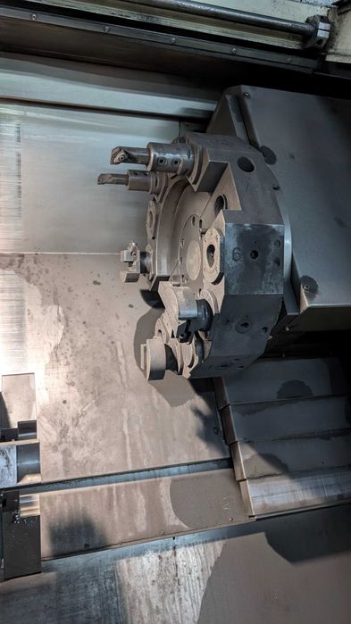 Tokarka CNC GILDEMEISTER CTX 400 Serie 2 | heidenhain |
