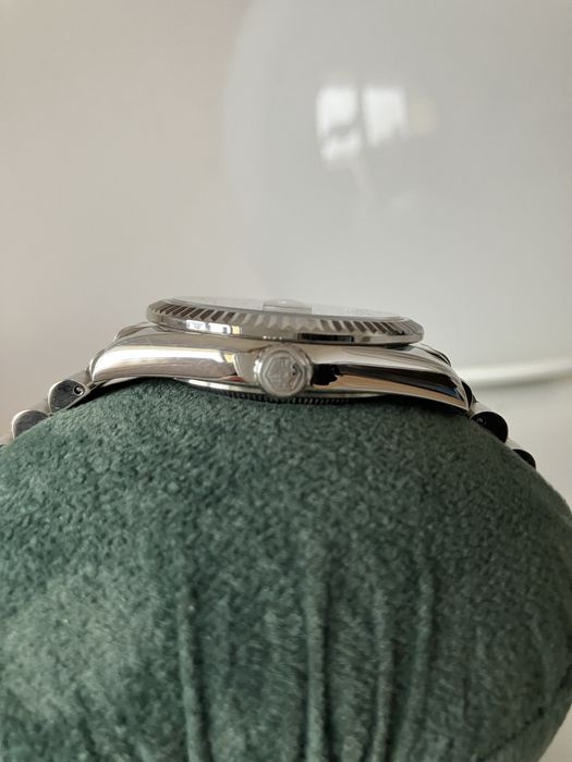 Zegarek San Martin 36.5mm Datejust jubilee szafir PT5000 automat 100M