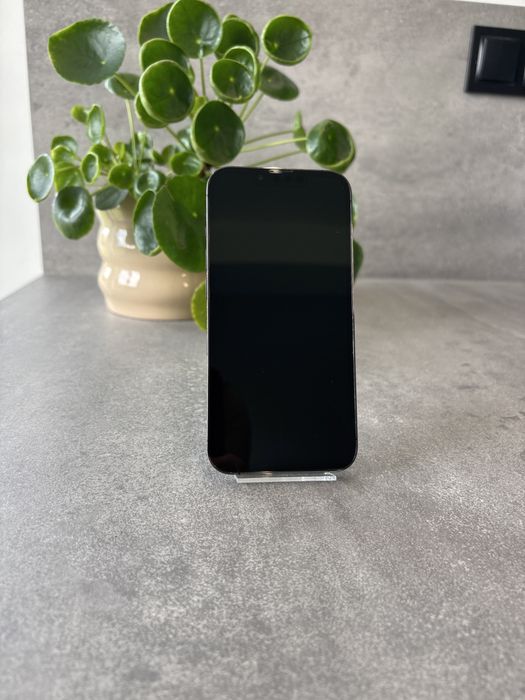 iPhone 13 PRO BLACK 256GB | 100% BATERII | GWARANCJA | Zadbany | JAK NOWY | Okazja |