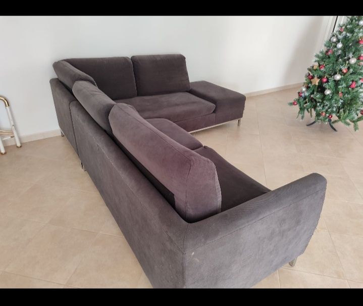 Sofá com Personalidade